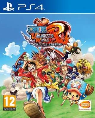 Naruto Shippuden: Ultimate Ninja Storm Trilogy (PlayStation 4, Blu-ray disc)