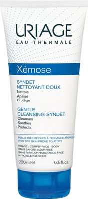 Uriage Eau Thermale Xemose Gentle Cleasning Syndet (200ml) - Parallel Import