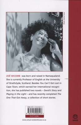You Can't Get Lost In Cape Town  (Paperback)