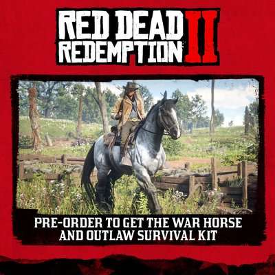Red Dead Redemption 2 (XBox One)