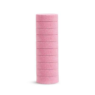 Munchkin 37304 40-Piece Colour Buddies Bath Bomb Refill Set