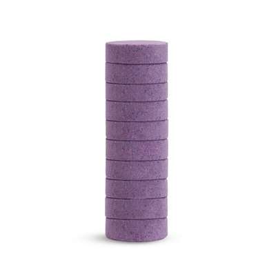 Munchkin 37304 40-Piece Colour Buddies Bath Bomb Refill Set