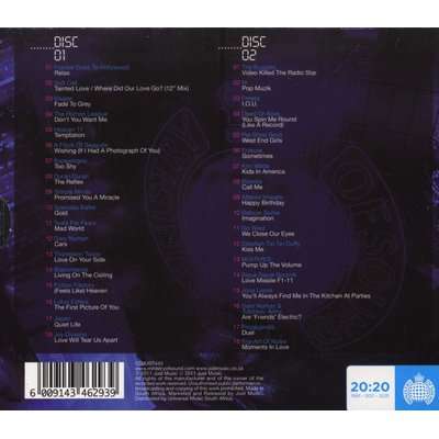 Electronic 80s (CD)