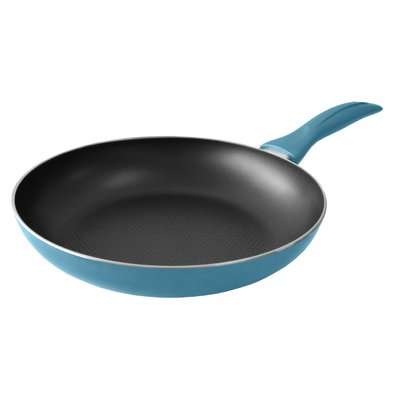 Eetrite Alu Fry Pan (24cm) (Light Blue)