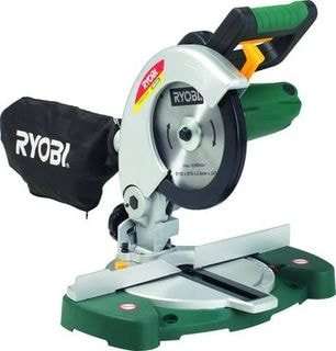 Ryobi Mitre Saw (190mm) (850W)