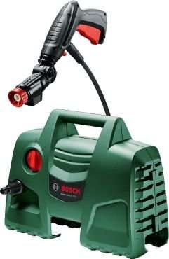 Bosch EasyAquatak 100 High-Pressure Washer (1200W)(Black and Green)