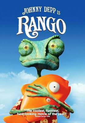 Rango (DVD)