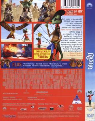 Rango (DVD)