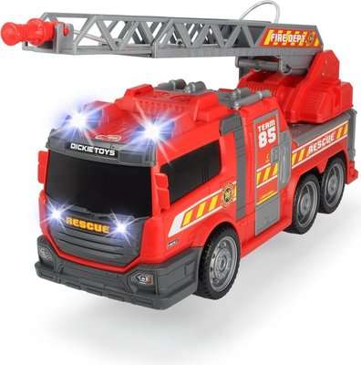 Dickie Toys Action Series - Fire Fighter (Large)