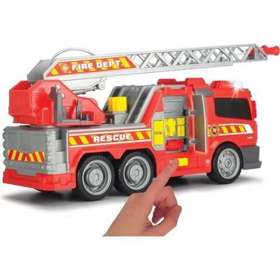 Dickie Toys Action Series - Fire Fighter (Large)