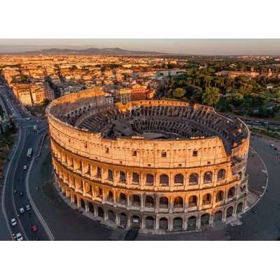 Clementoni Virtual Reality Rome Jigsaw Puzzle (1000 Pieces)