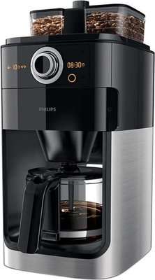 Philips Grind & Brew Coffee Machine