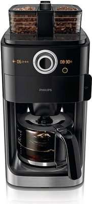 Philips Grind & Brew Coffee Machine