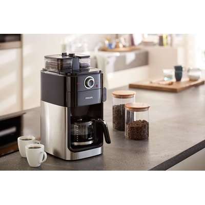 Philips Grind & Brew Coffee Machine