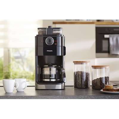 Philips Grind & Brew Coffee Machine
