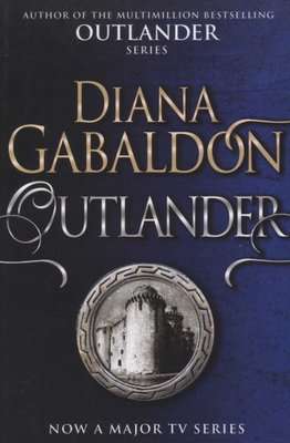 Outlander - (Outlander 1) (Paperback)