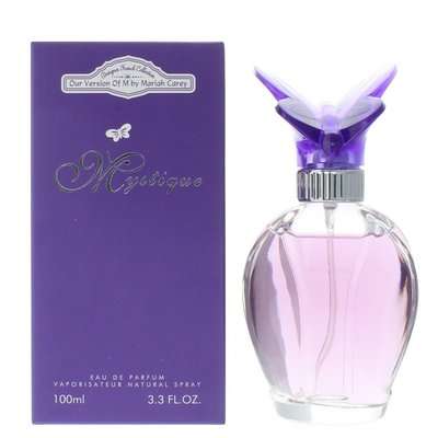 Designer French Collection Mystique Eau de Parfum (100ml) - Parallel Import