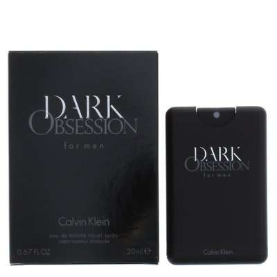Calvin Klein Obsession Dark EDT 20ml - Parallel Import