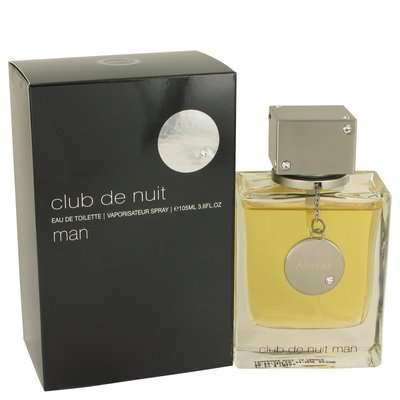 Armaf Club De Nuit Eau De Toilette (106ml) - Parallel Import (USA)