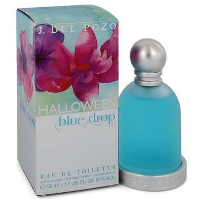 Jesus Del Pozo Halloween Blue Drop Eau de Toilette (50ml) - Parallel Import (USA)