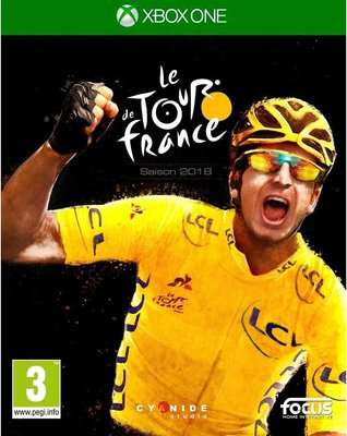Tour De France 2018 (XBox One)