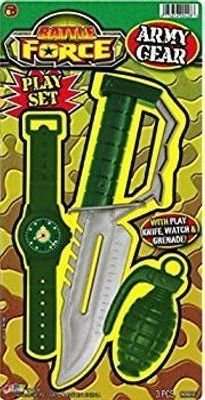 Ja-Ru Army Gear