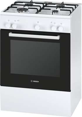 Bosch Series 2 Freestanding Gas Stove - Save up to R500: Use Coupon SUMMERHOME at the Checkout