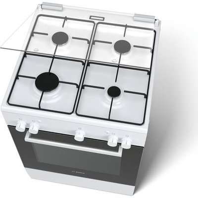 Bosch Series 2 Freestanding Gas Stove - Save up to R500: Use Coupon SUMMERHOME at the Checkout