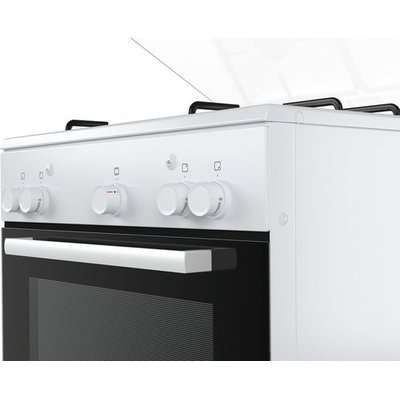 Bosch Series 2 Freestanding Gas Stove - Save up to R500: Use Coupon SUMMERHOME at the Checkout