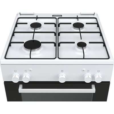 Bosch Series 2 Freestanding Gas Stove - Save up to R500: Use Coupon SUMMERHOME at the Checkout