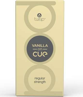 Twisp Cue Vanilla Flavour 2ml (24mg)