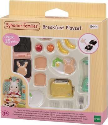 Sylvanian Families Breakfast Playset