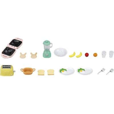Sylvanian Families Breakfast Playset