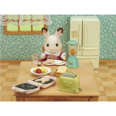 Sylvanian Families Breakfast Playset