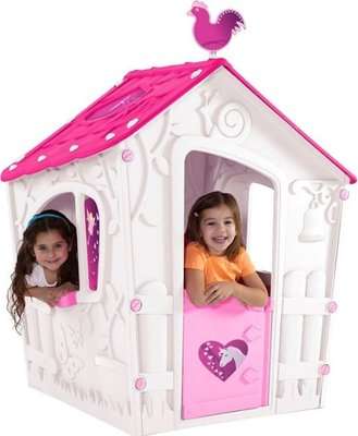 Keter Pergamon Magic Playhouse (Supplied Colour May Vary)