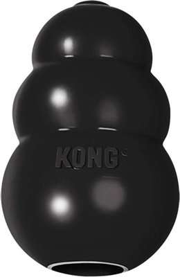KONG Black Extreme Treat Toy