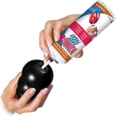 KONG Black Extreme Treat Toy