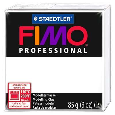Staedtler - Fimo Professional - 85g White