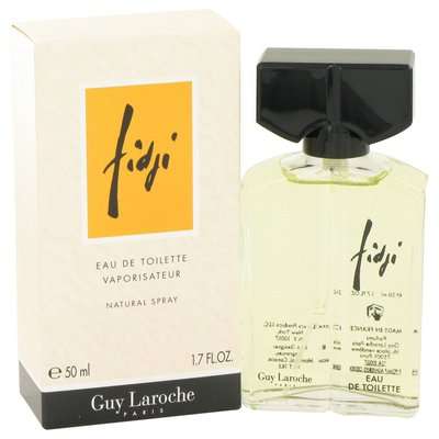 Guy Laroche Fidji Eau De Toilette Spray (50ml) - Parallel Import (USA)