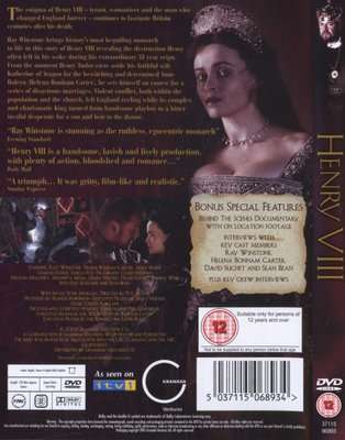 Henry VIII (DVD)