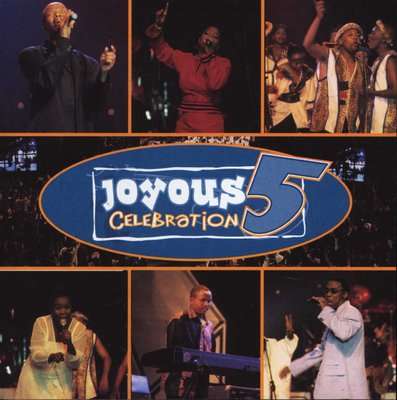 Joyous Celebration 5 (CD)