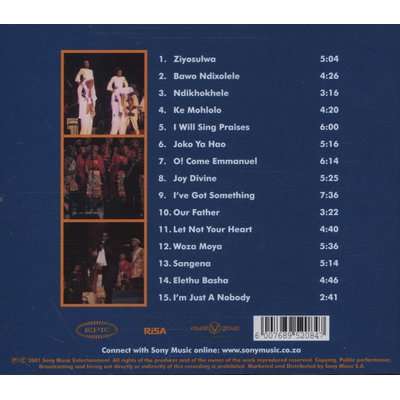 Joyous Celebration 5 (CD)