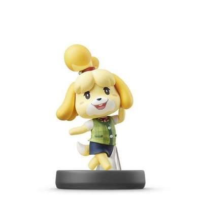 Amiibo Super Smash Bros. - Isabelle (Nintendo Switch)