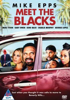 Meet The Blacks (DVD)