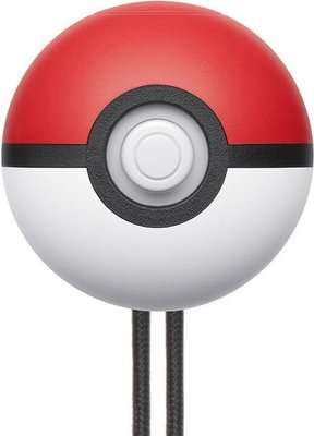 Pokemon: Let's Go, Pikachu! + Poke Ball Plus (Nintendo Switch)