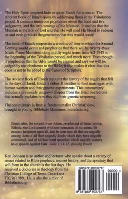 Ancient Book of Enoch (Paperback)