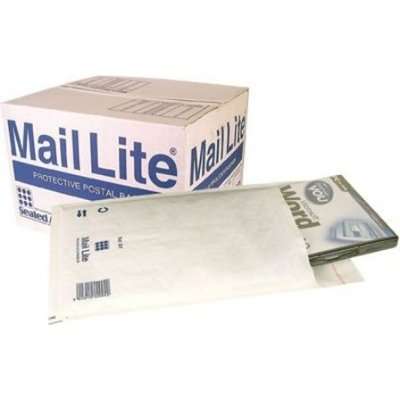 Jiffy Mail Lite #1 Padded Mailer (180x260)(Box of 100)