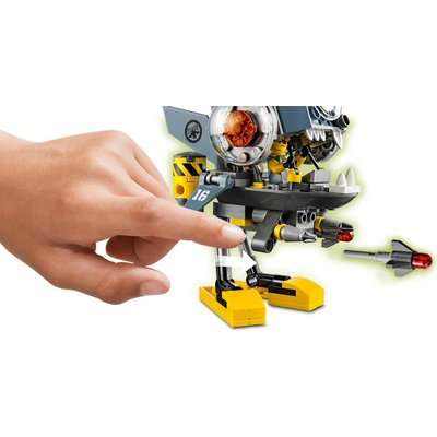 LEGO Ninjago - Piranha Attack (217 Pieces)