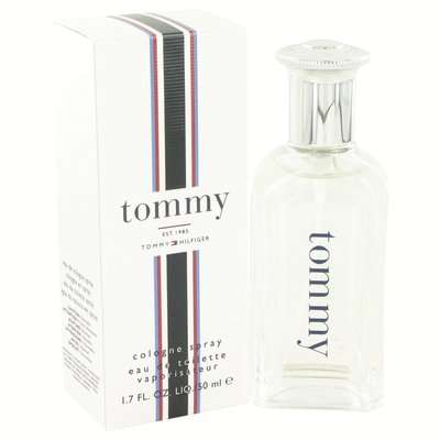 Tommy Hilfiger - Tommy Cologne Spray (50ml) - Parallel Import (USA)