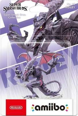amiibo - Super Smash Bros. - Ridley